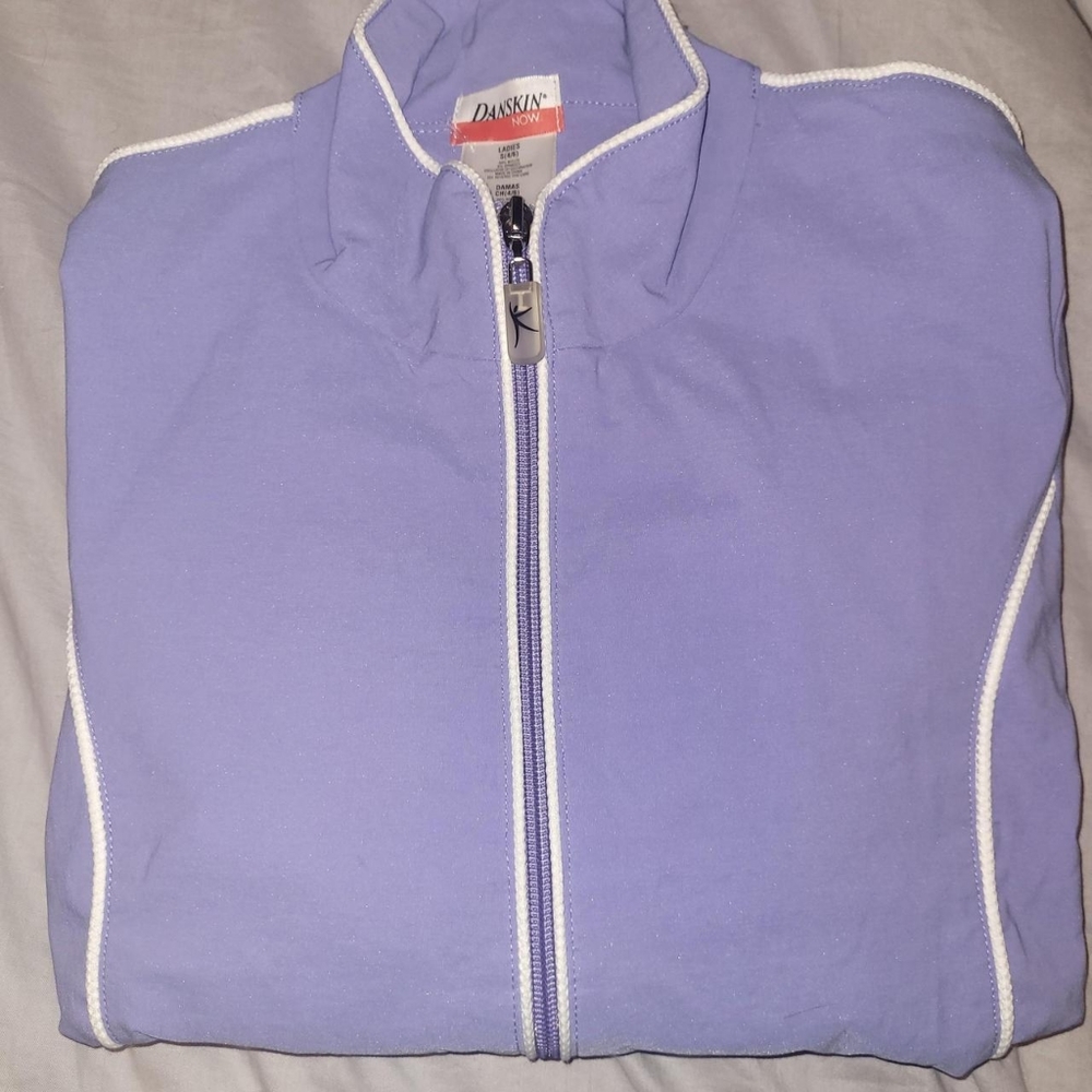 Danskin Women's Zip-Up